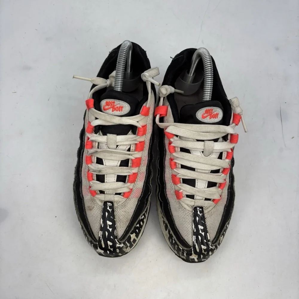 Nike Air Max 95 Shoes Kids 5.5 Y Womens 7.5 Just Do It Athletic Casual Sneakers